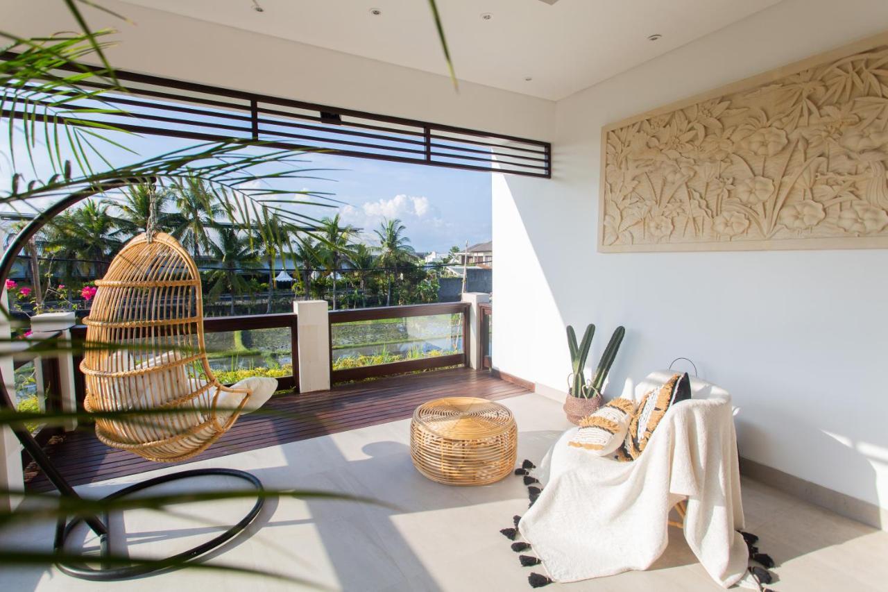 Villa Shankara In Canggu Centre-3Br Dış mekan fotoğraf
