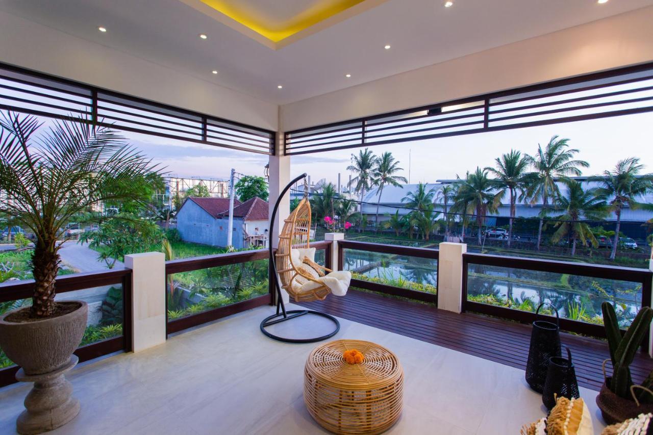Villa Shankara In Canggu Centre-3Br Dış mekan fotoğraf