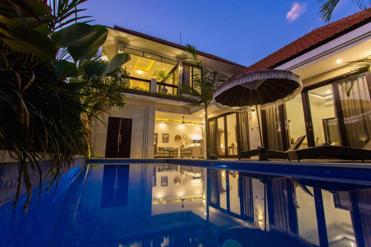 Villa Shankara In Canggu Centre-3Br Dış mekan fotoğraf