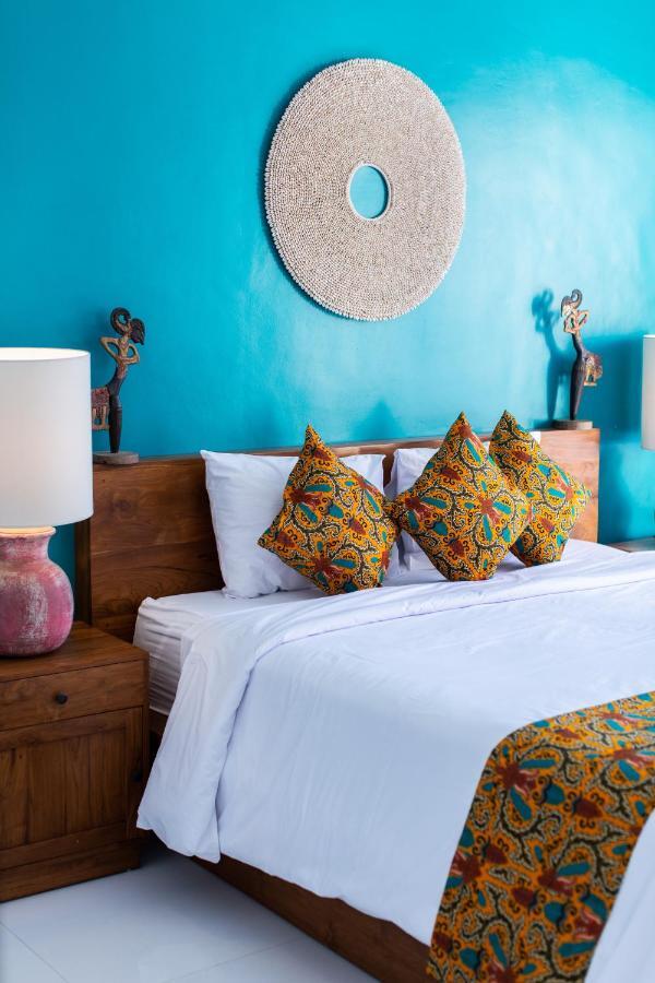 Villa Shankara In Canggu Centre-3Br Dış mekan fotoğraf