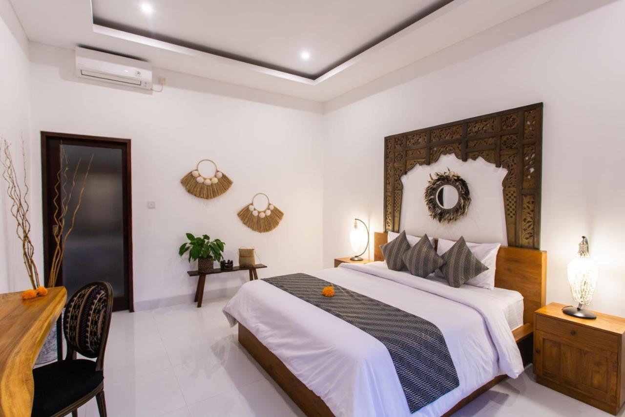 Villa Shankara In Canggu Centre-3Br Dış mekan fotoğraf