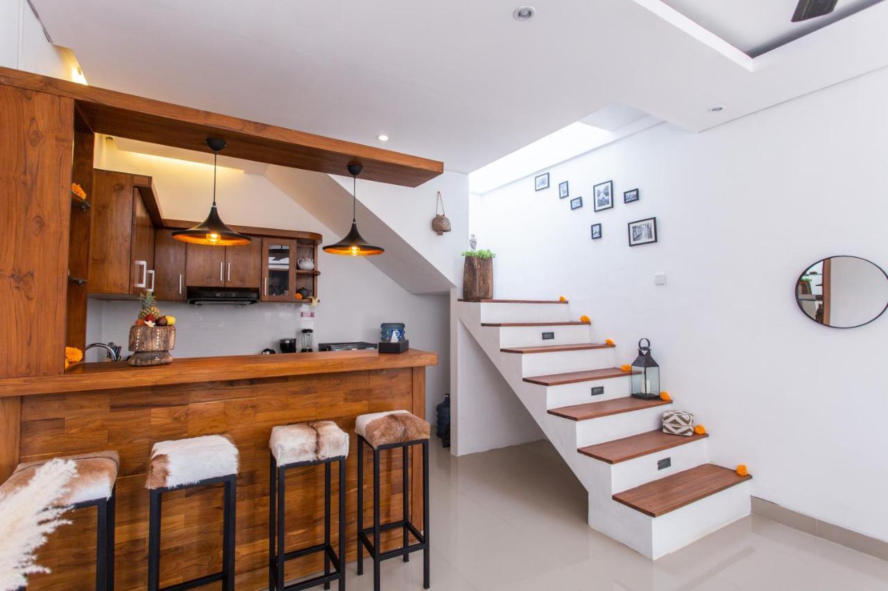 Villa Shankara In Canggu Centre-3Br Dış mekan fotoğraf