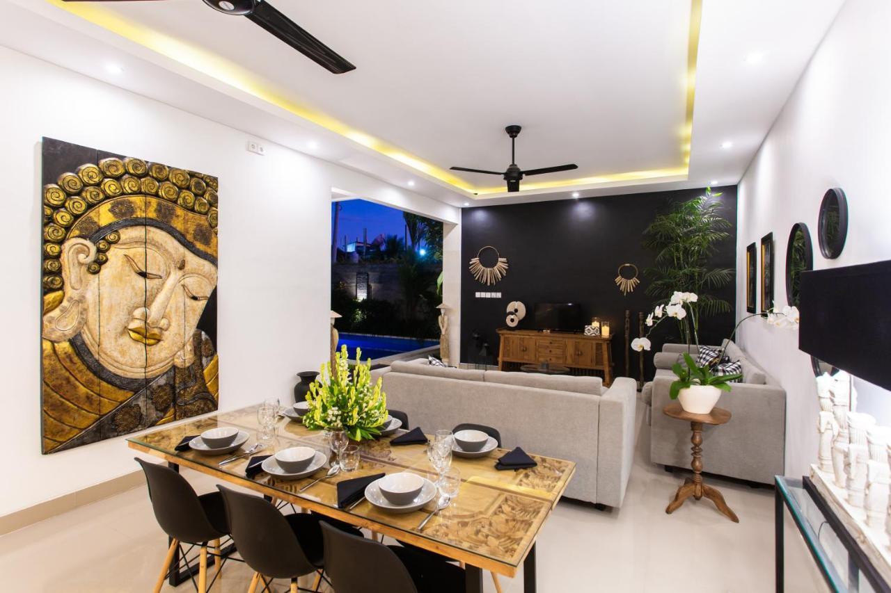 Villa Shankara In Canggu Centre-3Br Dış mekan fotoğraf