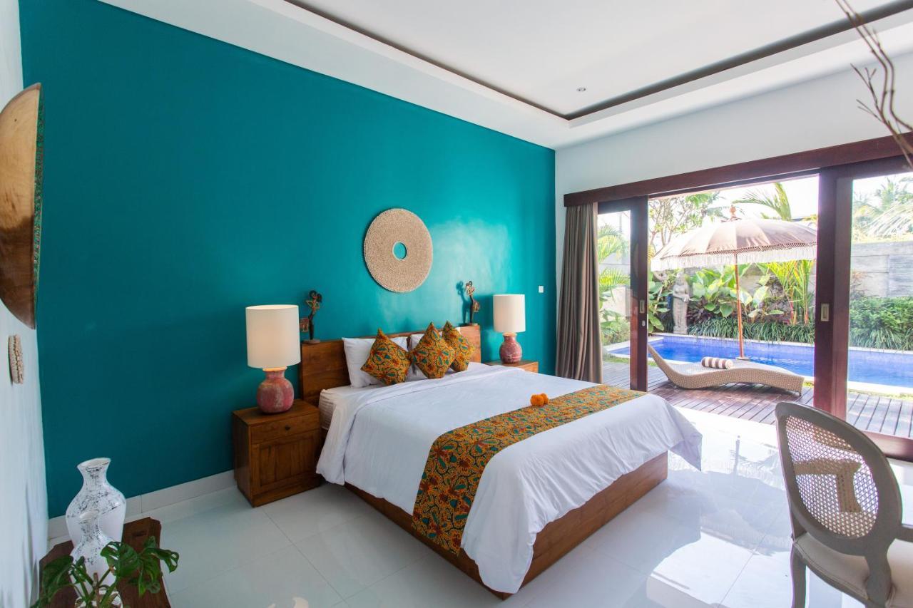 Villa Shankara In Canggu Centre-3Br Dış mekan fotoğraf